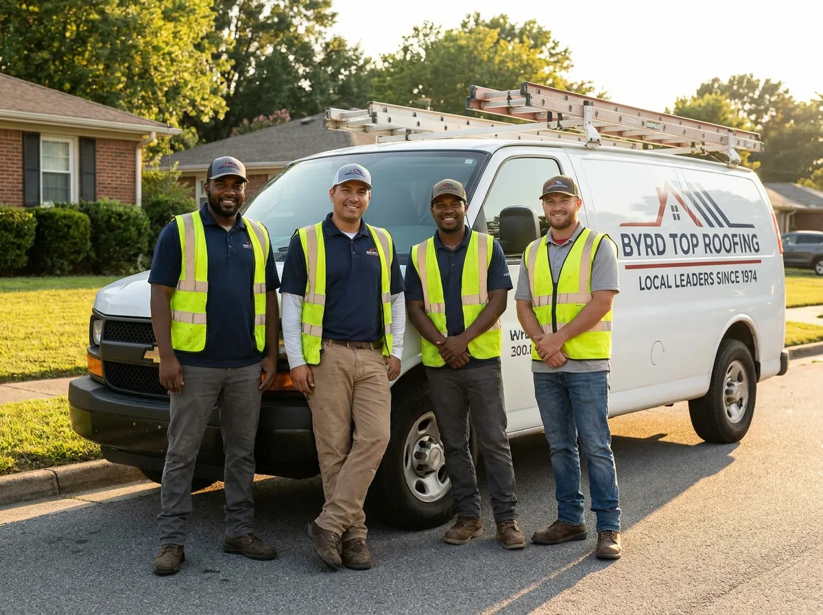 Roofing company in Chariton, IA